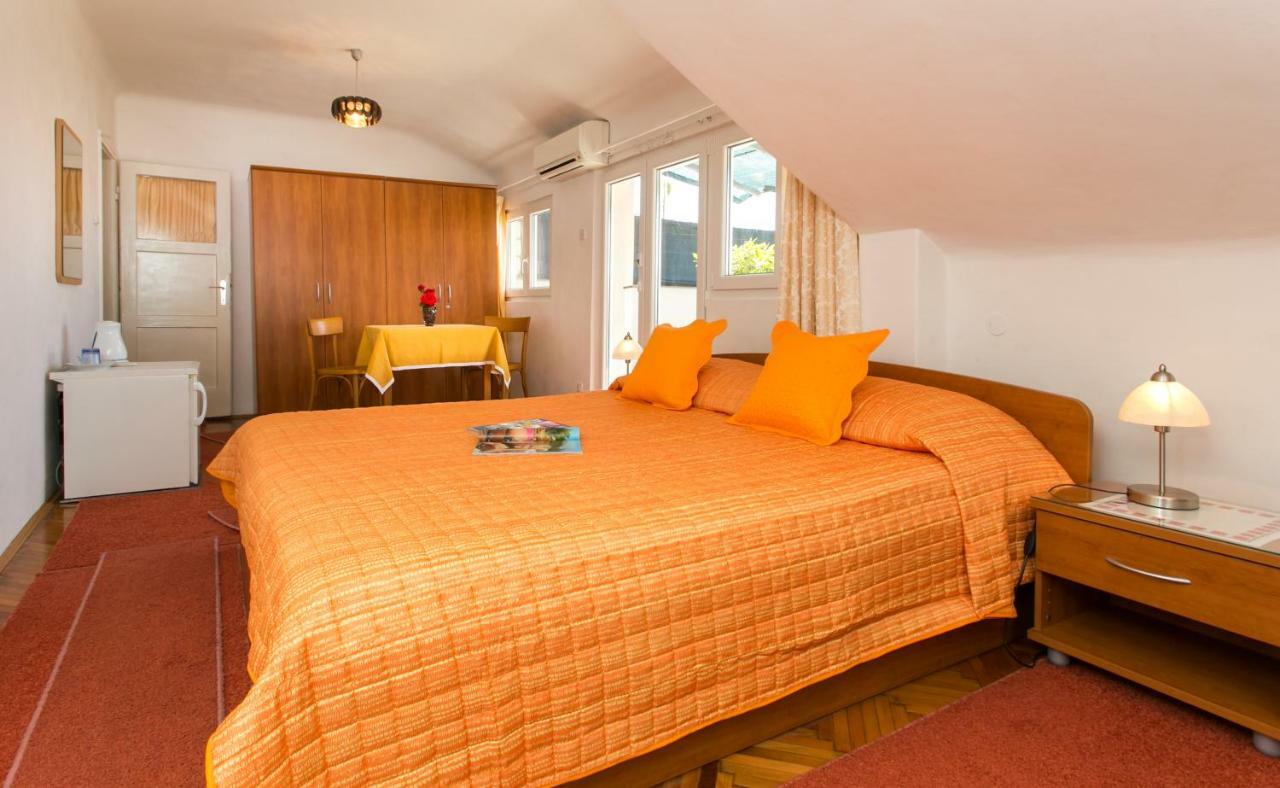 Room Avdic Dubrovnik Exterior foto